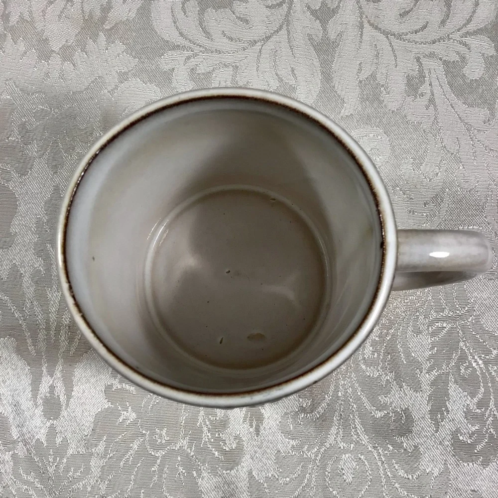 ***RE-LISTED*** “Don’t Make Me Use My Mom Voice” Ombré Handled Ceramic Mug - Picture 6 of 7